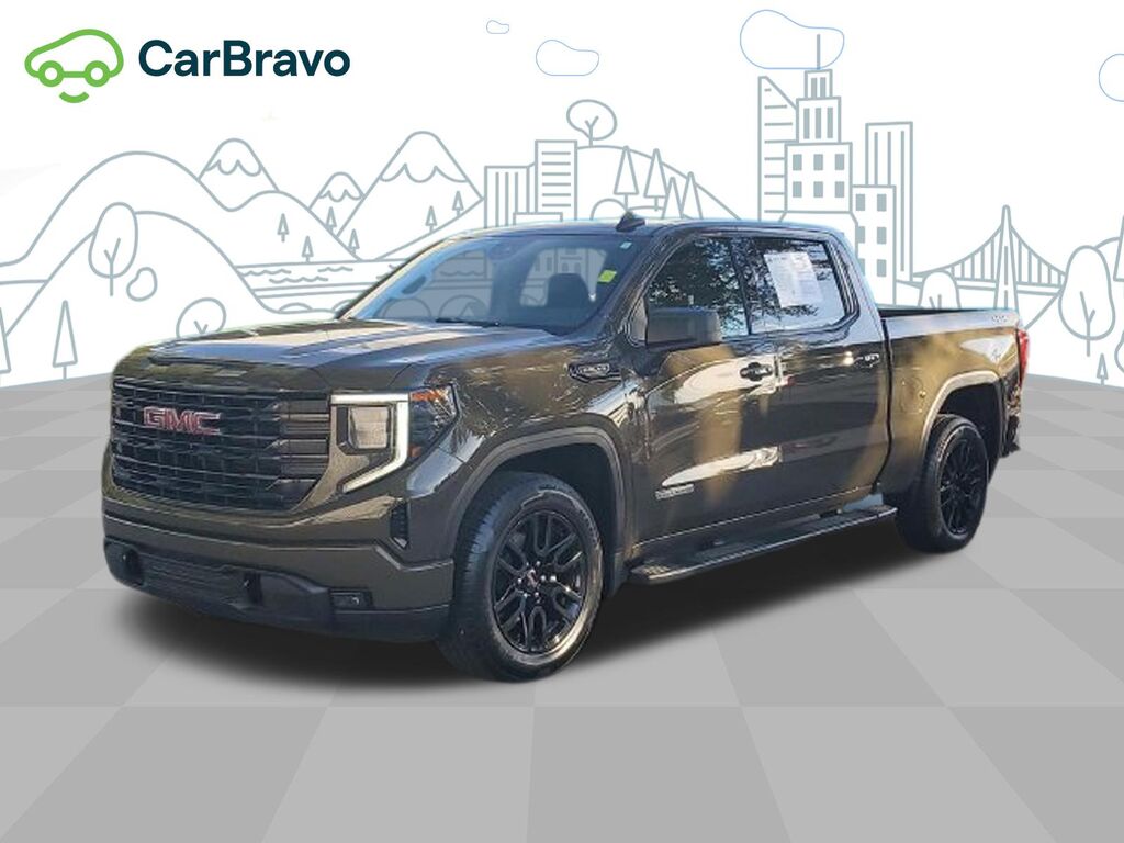 2024 GMC Sierra 1500 Elevation — photo 1 of 7