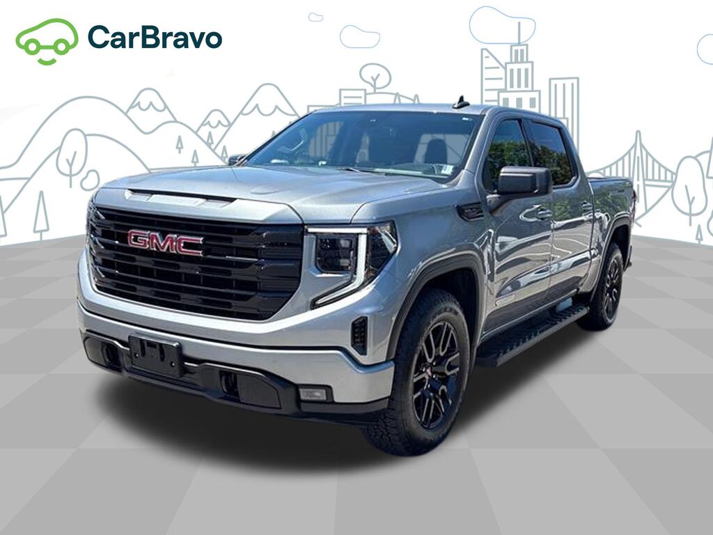 2024 GMC Sierra 1500 Elevation — photo 1 of 6