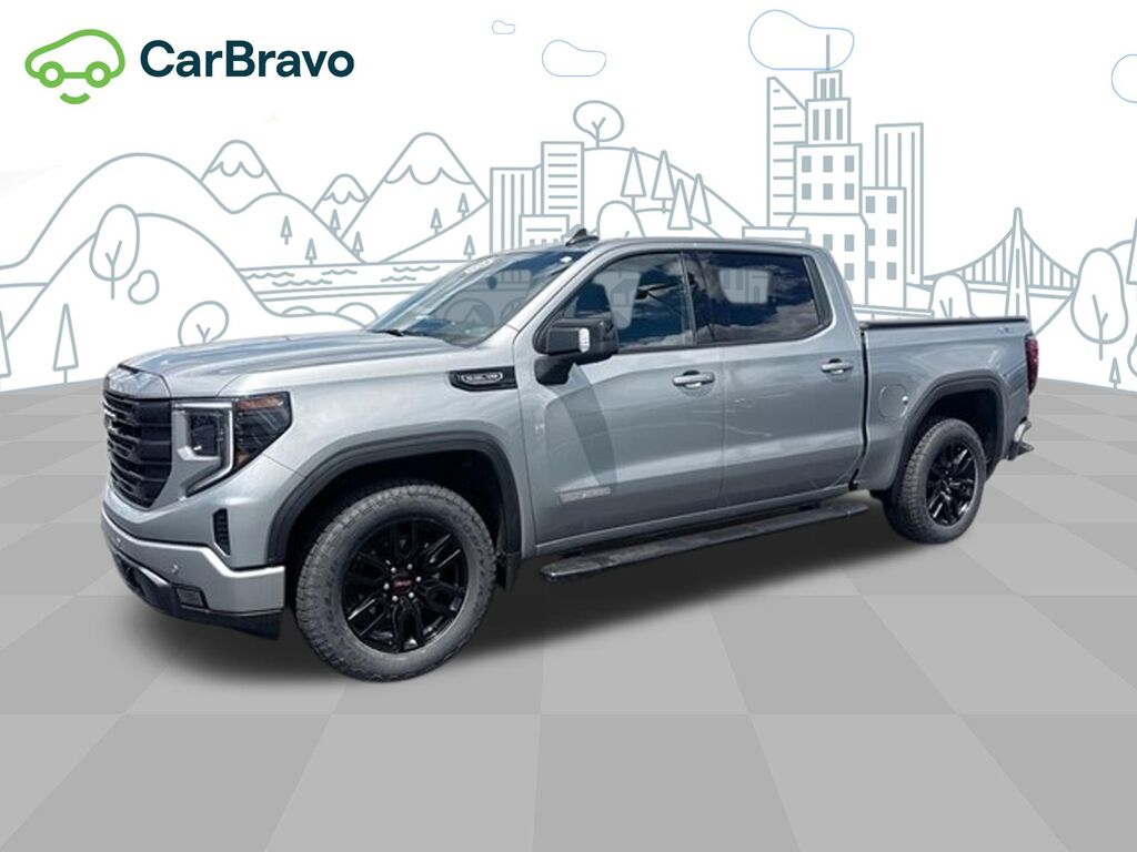 2024 GMC Sierra 1500 Elevation — photo 1 of 6