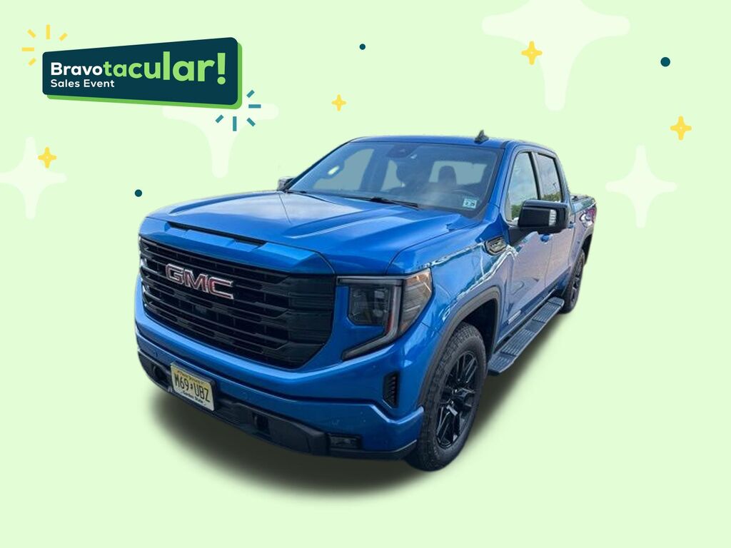 2024 GMC Sierra 1500 Elevation — photo 1 of 7