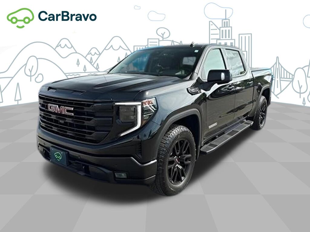 2024 GMC Sierra 1500 Elevation — photo 1 of 6