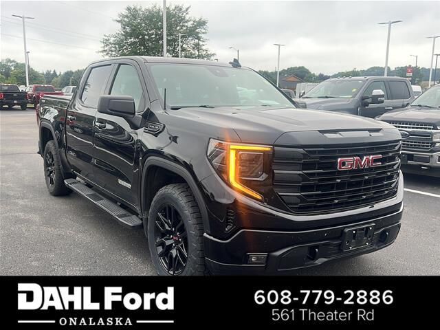 2024 GMC Sierra 1500 Elevation — photo 1 of 13