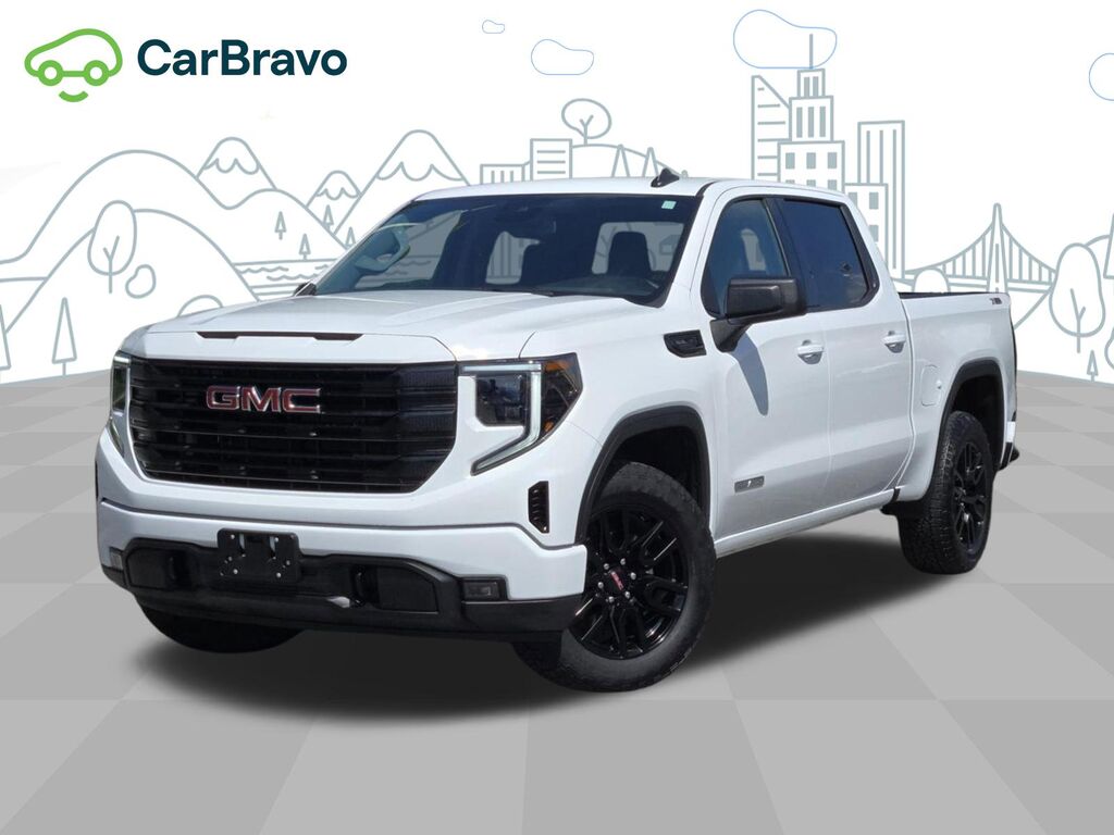 2024 GMC Sierra 1500 Elevation — photo 1 of 6