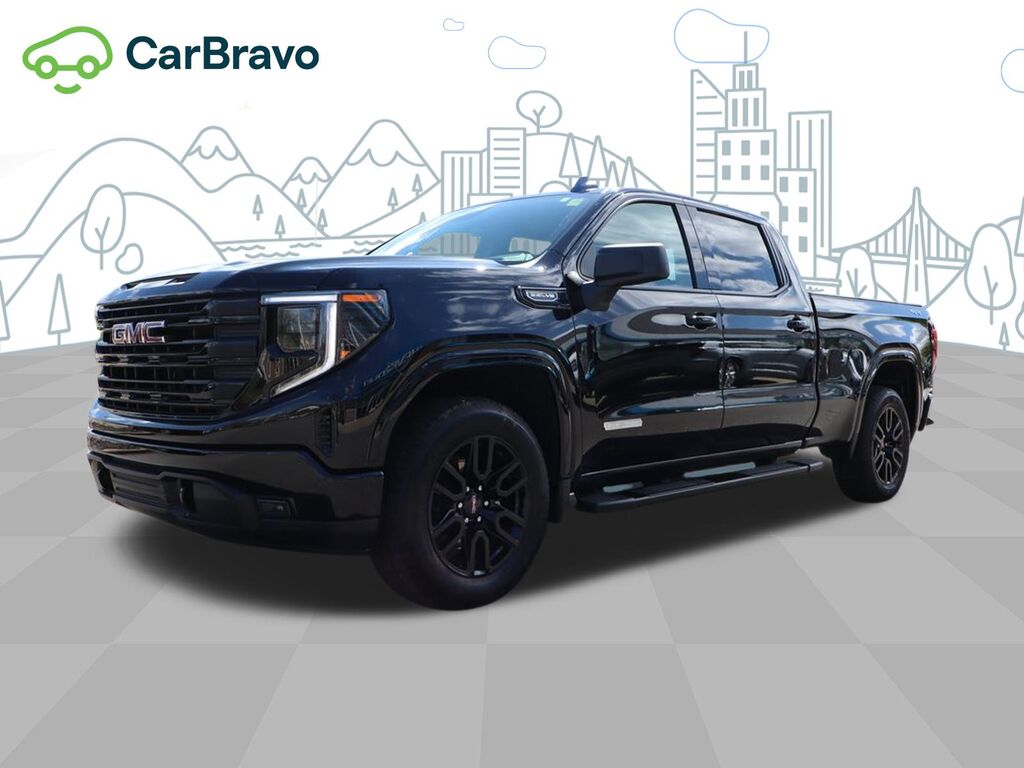 2025 GMC Sierra 1500 Elevation — photo 1 of 6