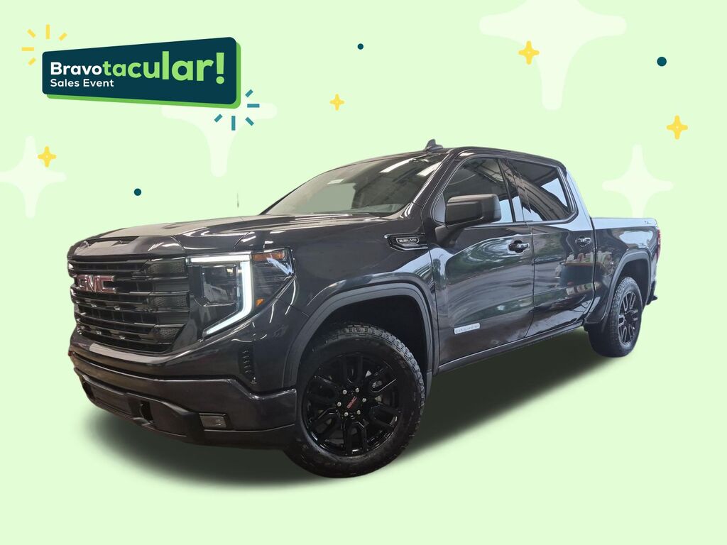 2025 GMC Sierra 1500 Elevation — photo 1 of 6