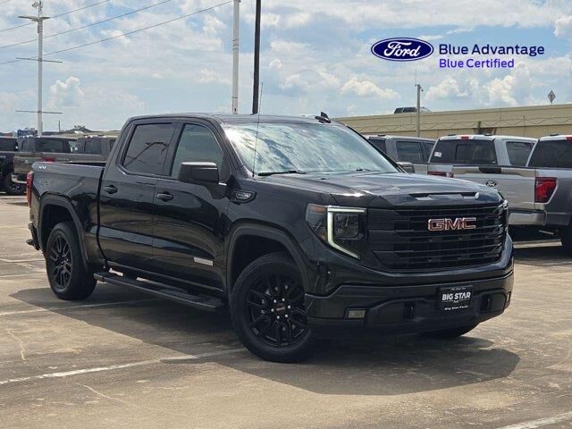 2022 GMC Sierra 1500 Elevation — photo 1 of 26