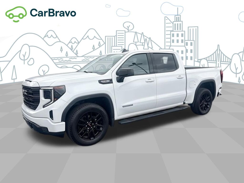 2022 GMC Sierra 1500 Elevation — photo 1 of 6
