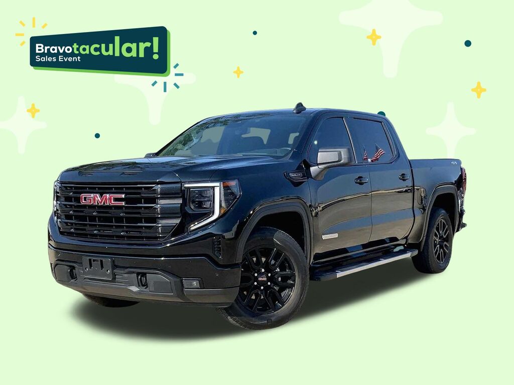 2022 GMC Sierra 1500 Elevation — photo 1 of 7