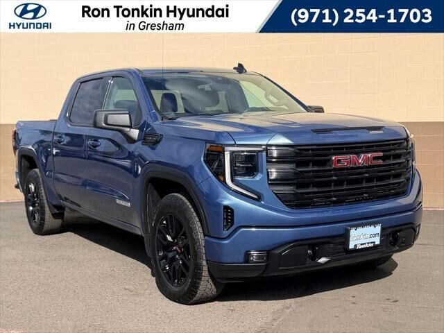 2024 GMC Sierra 1500 Elevation — photo 1 of 13