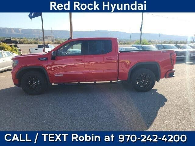 2024 GMC Sierra 1500 Elevation — photo 1 of 1