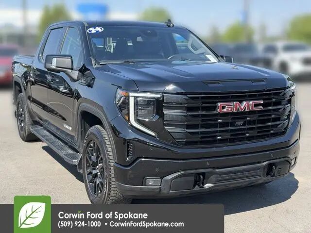 2024 GMC Sierra 1500 Elevation — photo 1 of 13