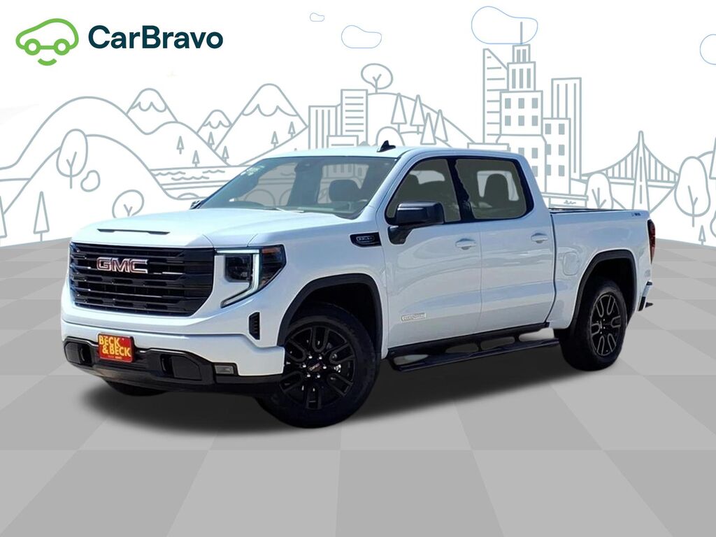 2025 GMC Sierra 1500 Elevation — photo 1 of 6