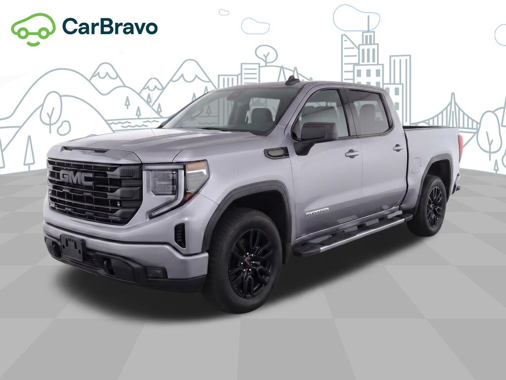 2025 GMC Sierra 1500 Elevation — photo 1 of 6