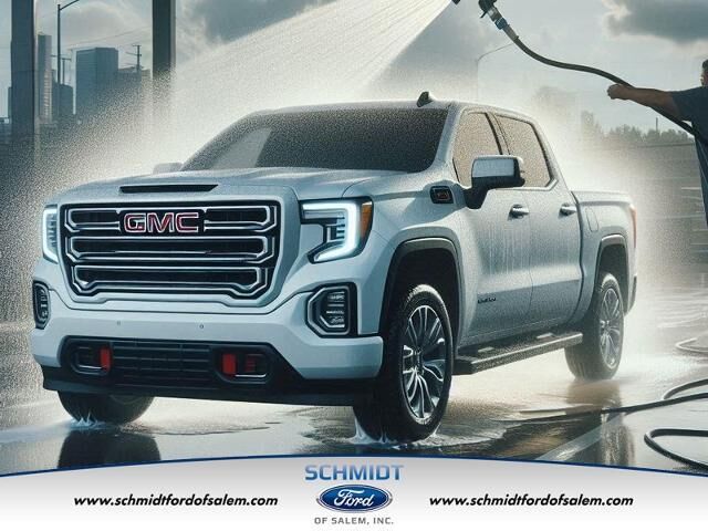 2025 GMC Sierra 1500 Elevation — photo 1 of 13