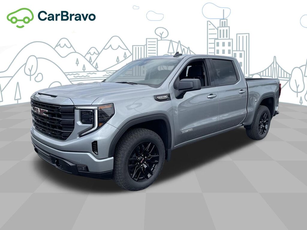2025 GMC Sierra 1500 Elevation — photo 1 of 6