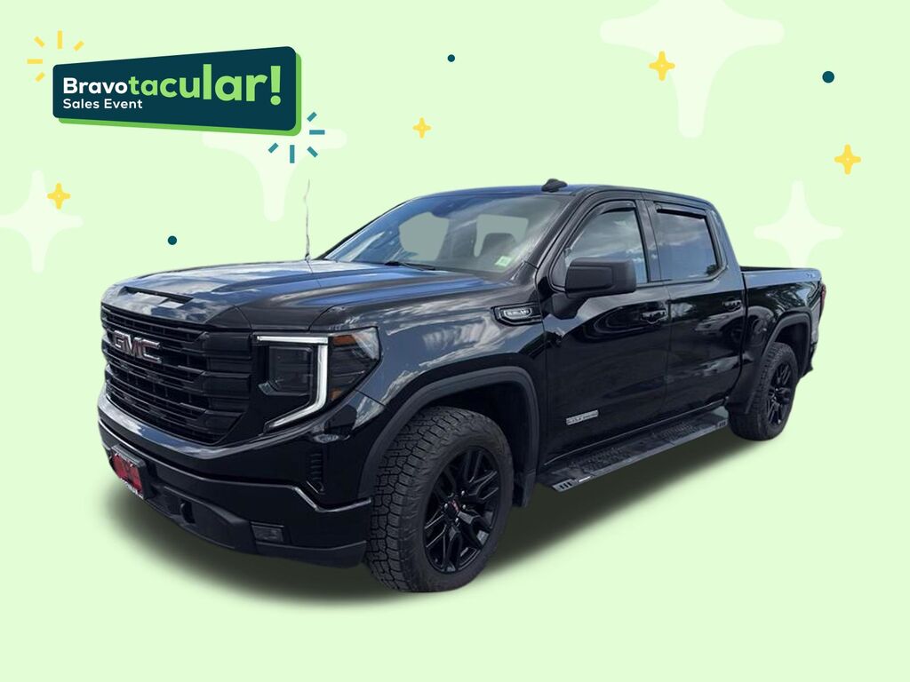 2022 GMC Sierra 1500 Elevation — photo 1 of 7