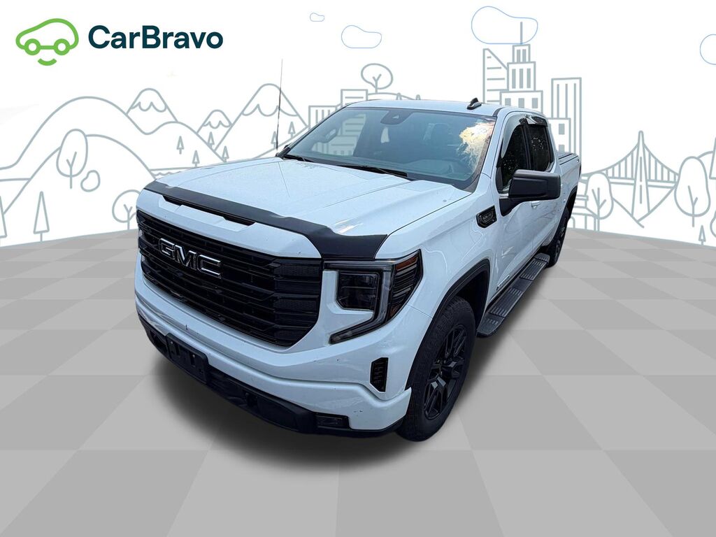 2023 GMC Sierra 1500 Elevation — photo 1 of 6