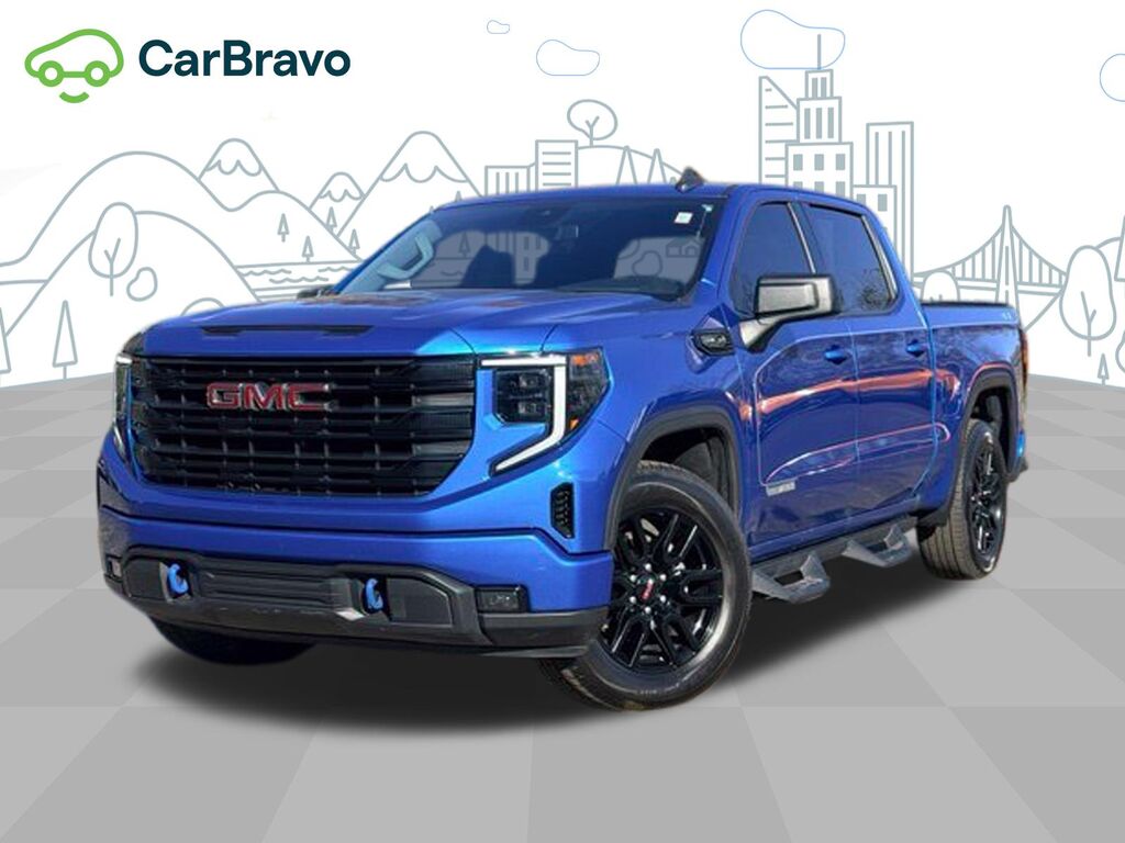 2023 GMC Sierra 1500 Elevation — photo 1 of 7