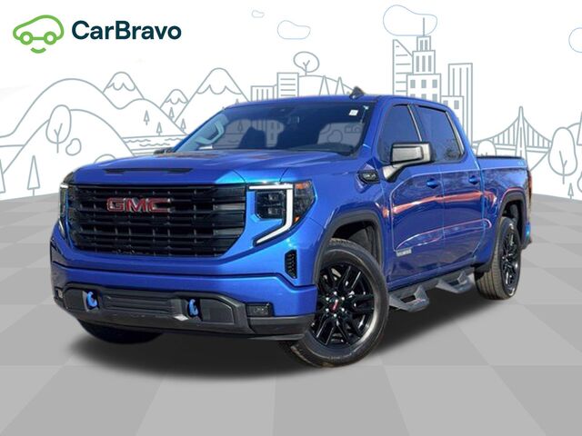 2023 GMC Sierra 1500 Elevation