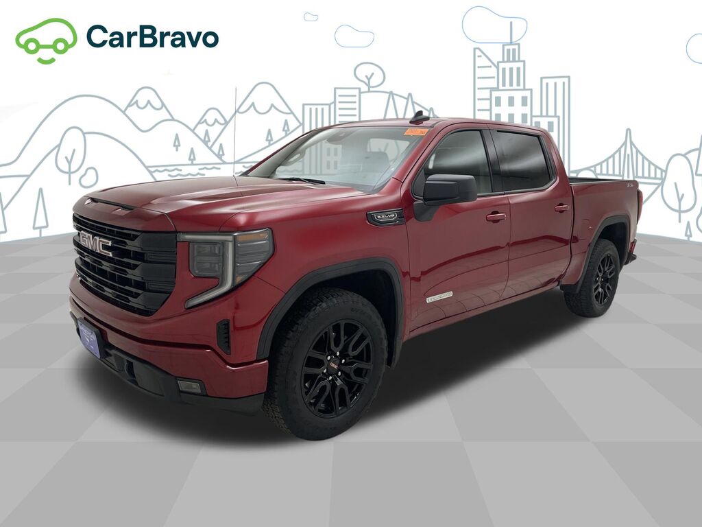 2023 GMC Sierra 1500 Elevation — photo 1 of 6