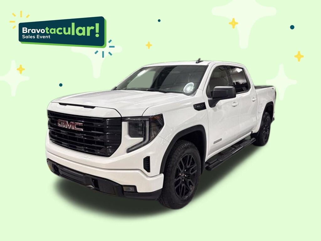 2024 GMC Sierra 1500 Elevation — photo 1 of 6