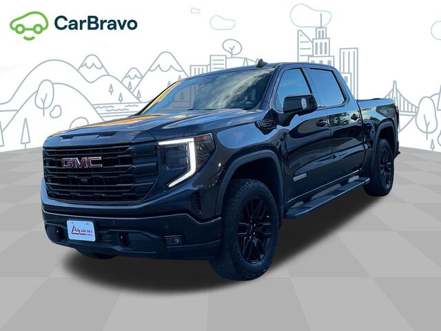 2024 GMC Sierra 1500 Elevation