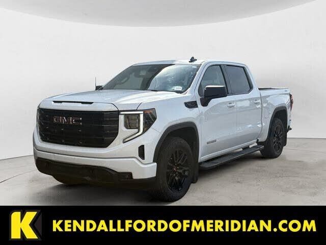 2024 GMC Sierra 1500 Elevation