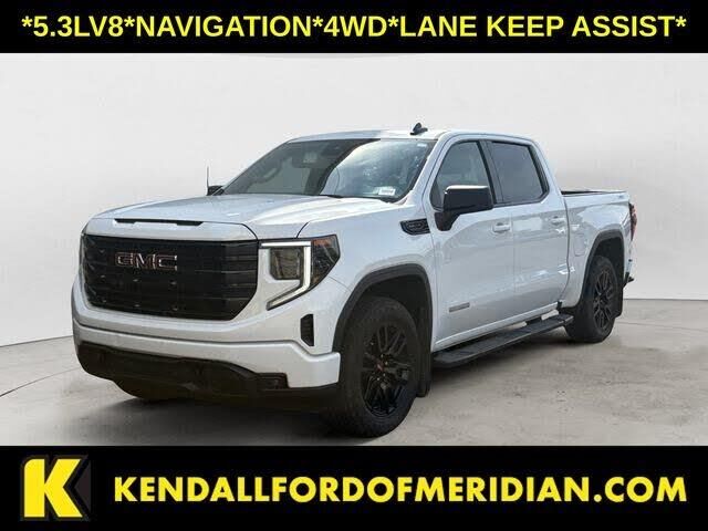 2024 GMC Sierra 1500 Elevation — photo 1 of 2