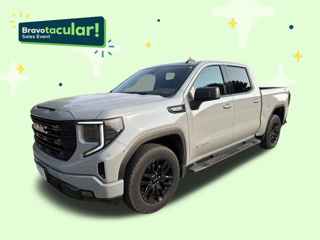 2024 GMC Sierra 1500 Elevation — photo 1 of 7