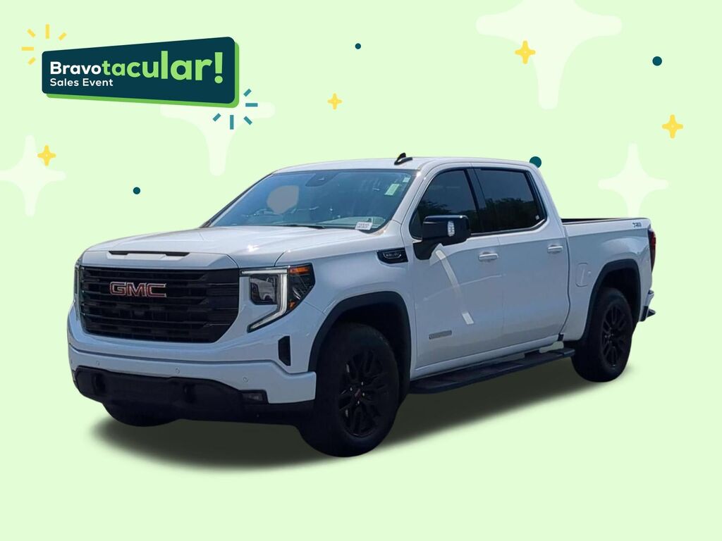 2024 GMC Sierra 1500 Elevation — photo 1 of 6