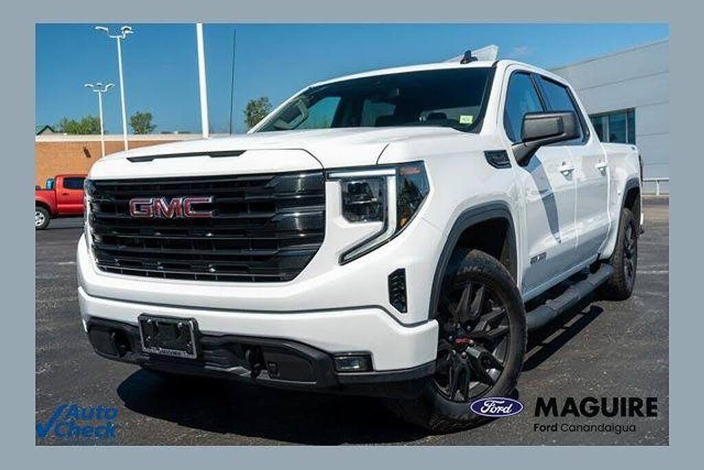 2025 GMC Sierra 1500 Elevation — photo 1 of 1