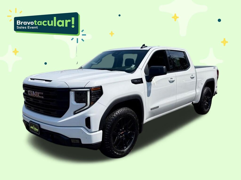 2026 GMC Sierra 1500 Elevation — photo 1 of 7