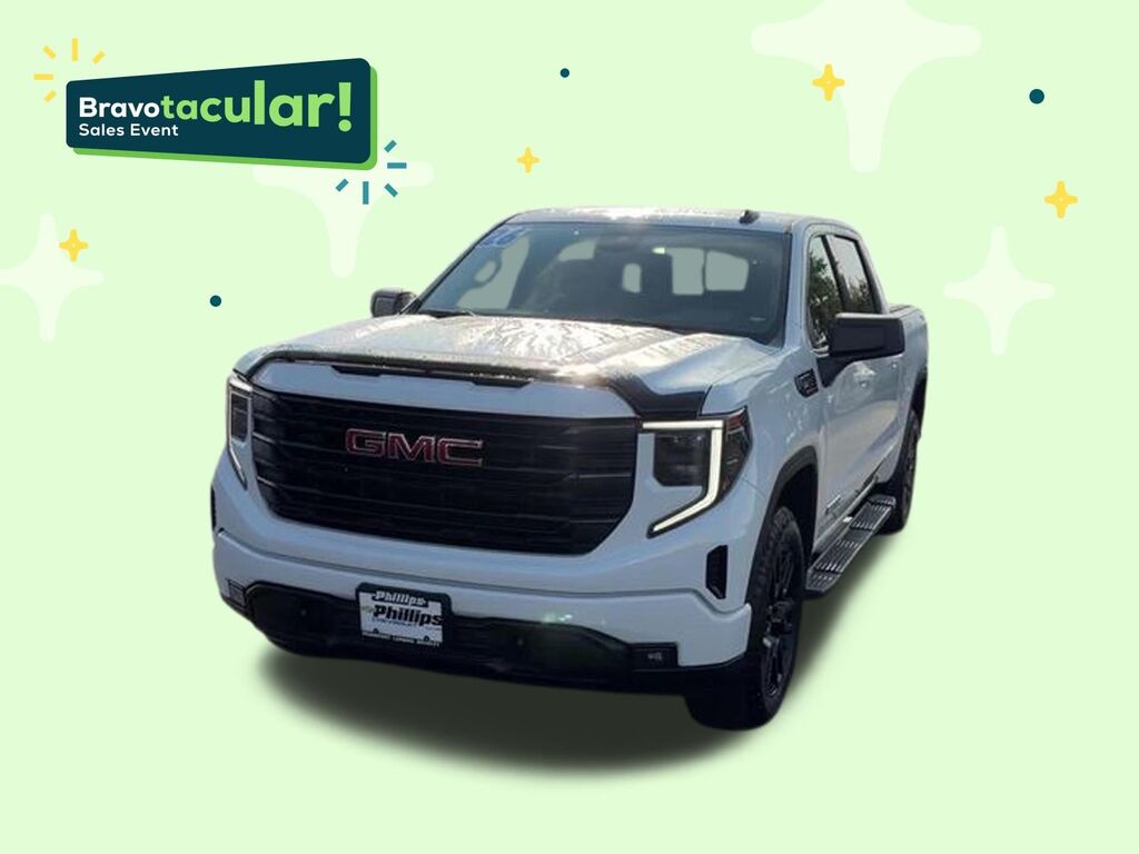 2026 GMC Sierra 1500 Elevation — photo 1 of 7