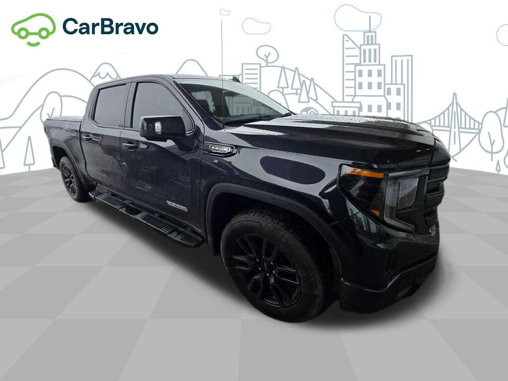 2026 GMC Sierra 1500 Elevation — photo 1 of 6