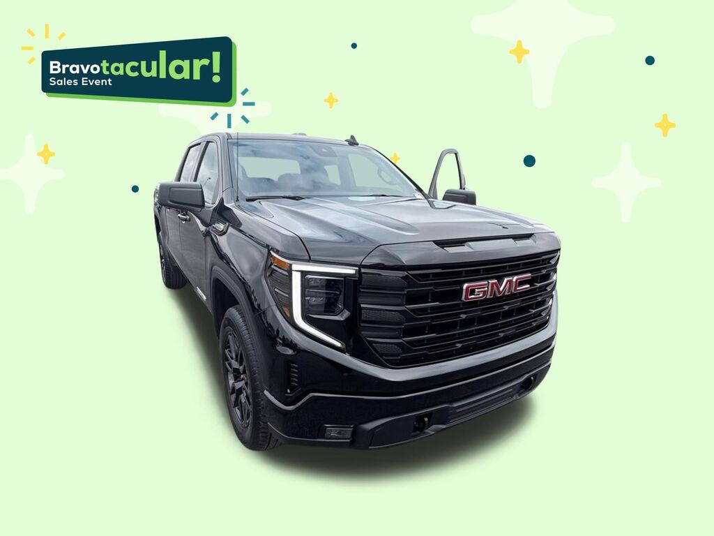 2026 GMC Sierra 1500 Elevation — photo 1 of 6