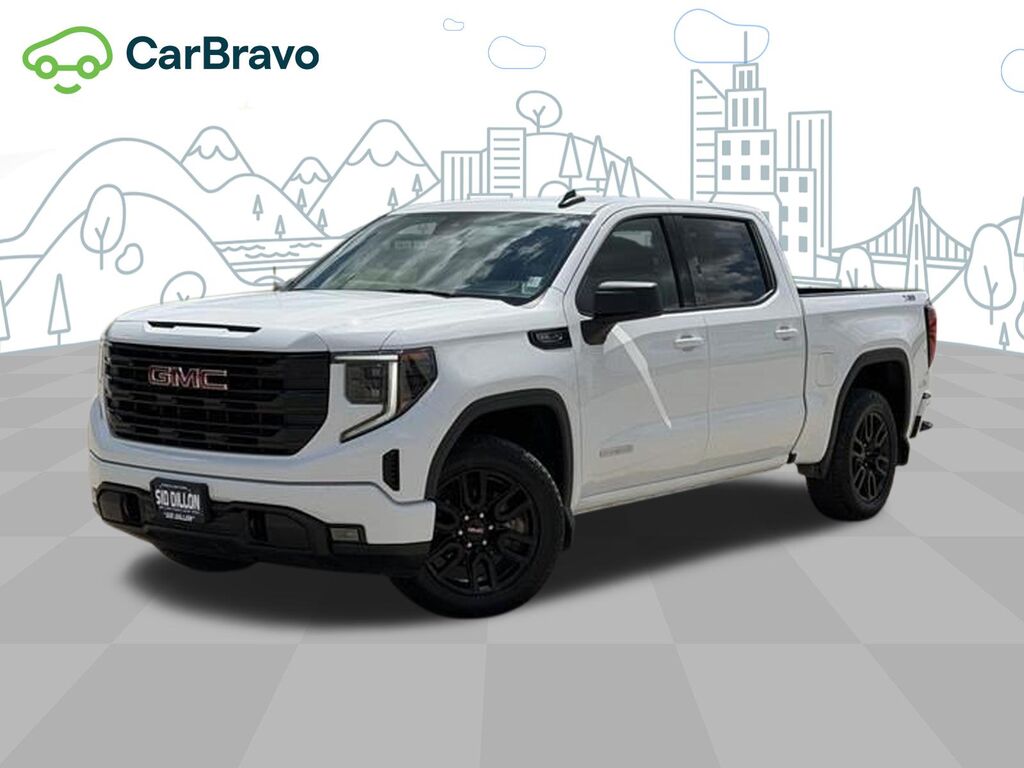 2022 GMC Sierra 1500 Elevation — photo 1 of 6