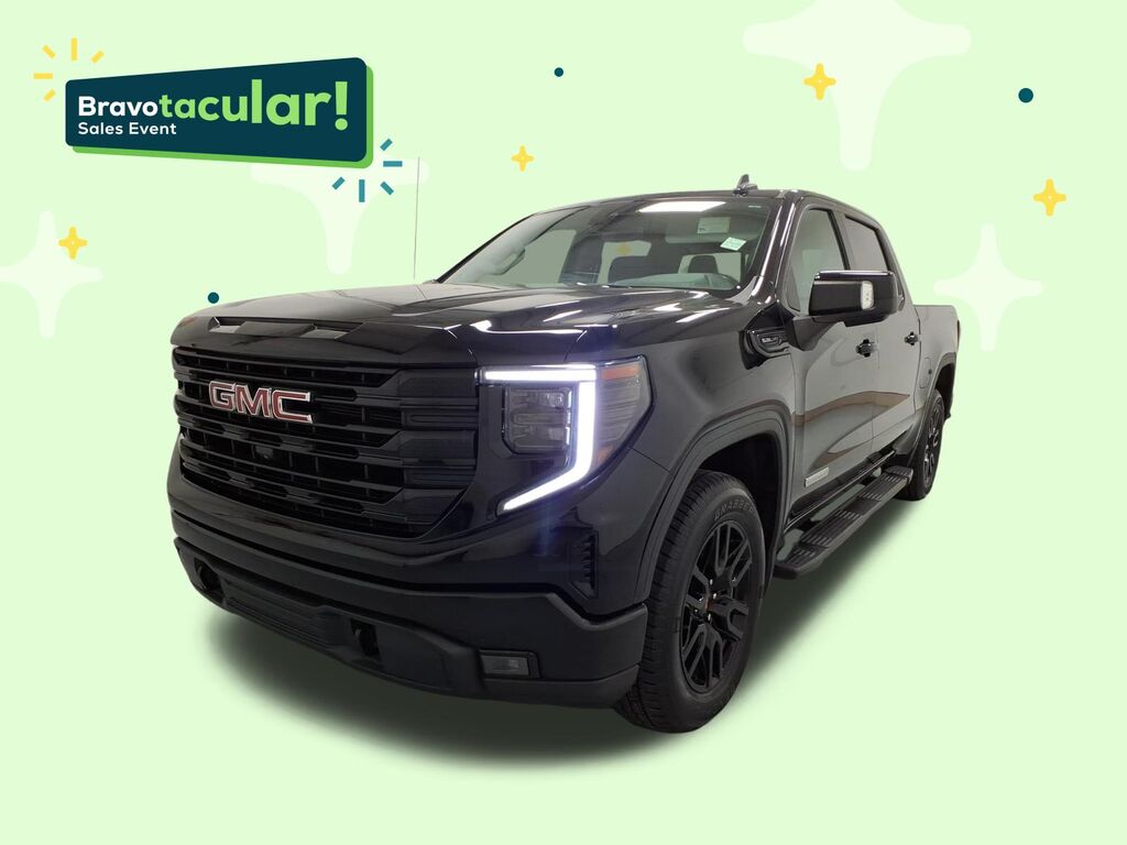 2022 GMC Sierra 1500 Elevation — photo 1 of 7