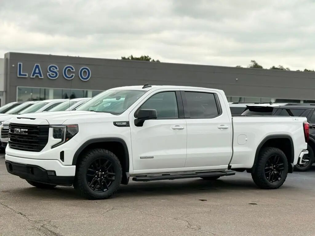 2023 GMC Sierra 1500 Elevation — photo 1 of 13