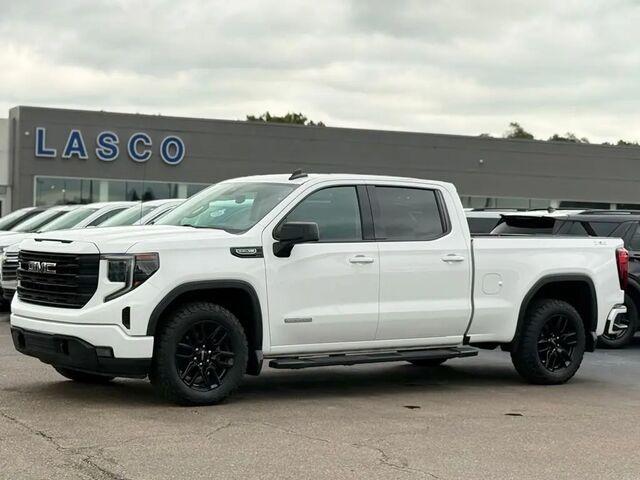 2023 GMC Sierra 1500 Elevation