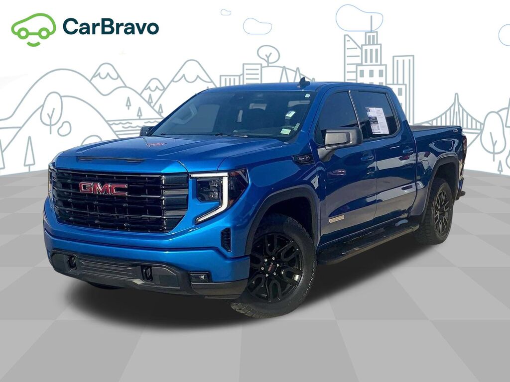 2024 GMC Sierra 1500 Elevation — photo 1 of 6