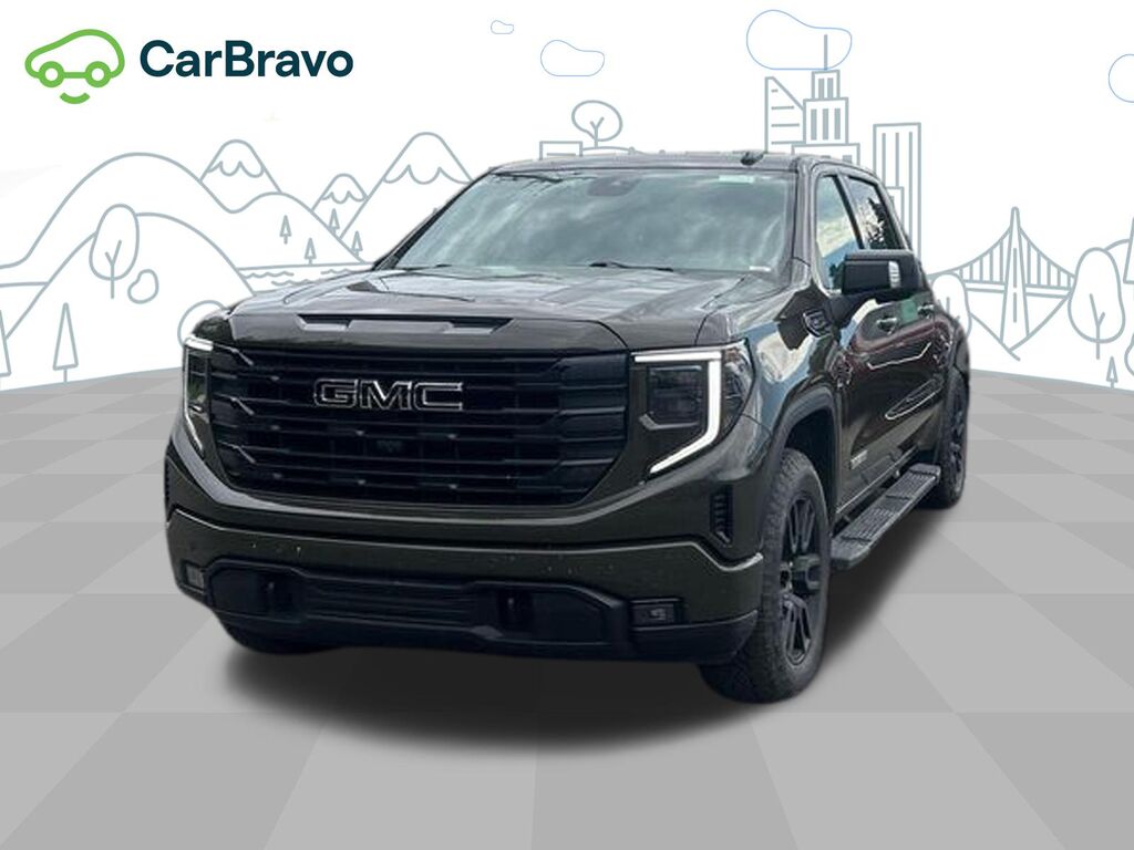 2024 GMC Sierra 1500 Elevation — photo 1 of 6