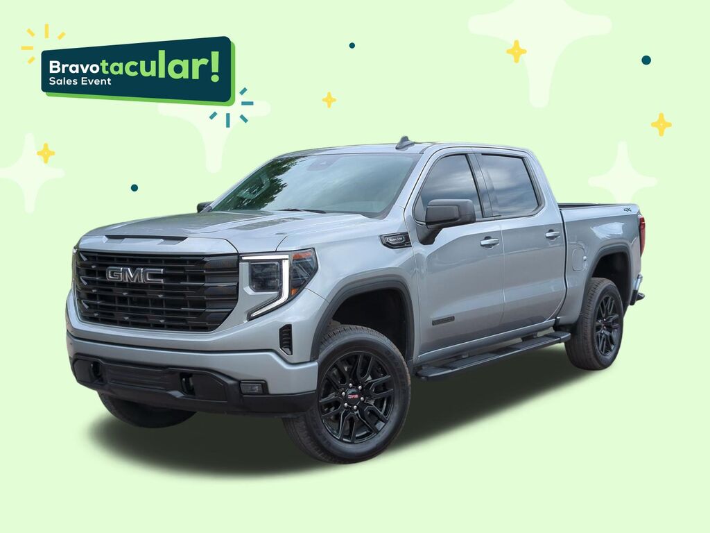 2024 GMC Sierra 1500 Elevation — photo 1 of 7