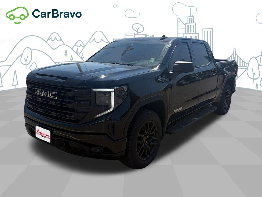 2024 GMC Sierra 1500 Elevation — photo 1 of 6