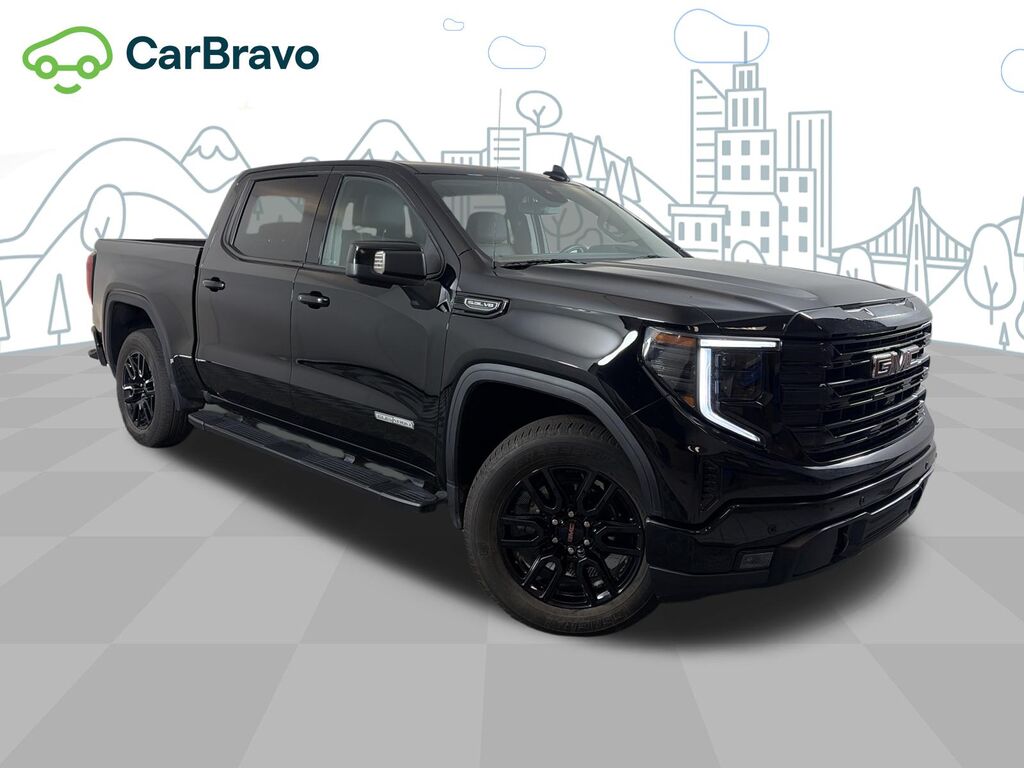 2024 GMC Sierra 1500 Elevation — photo 1 of 7