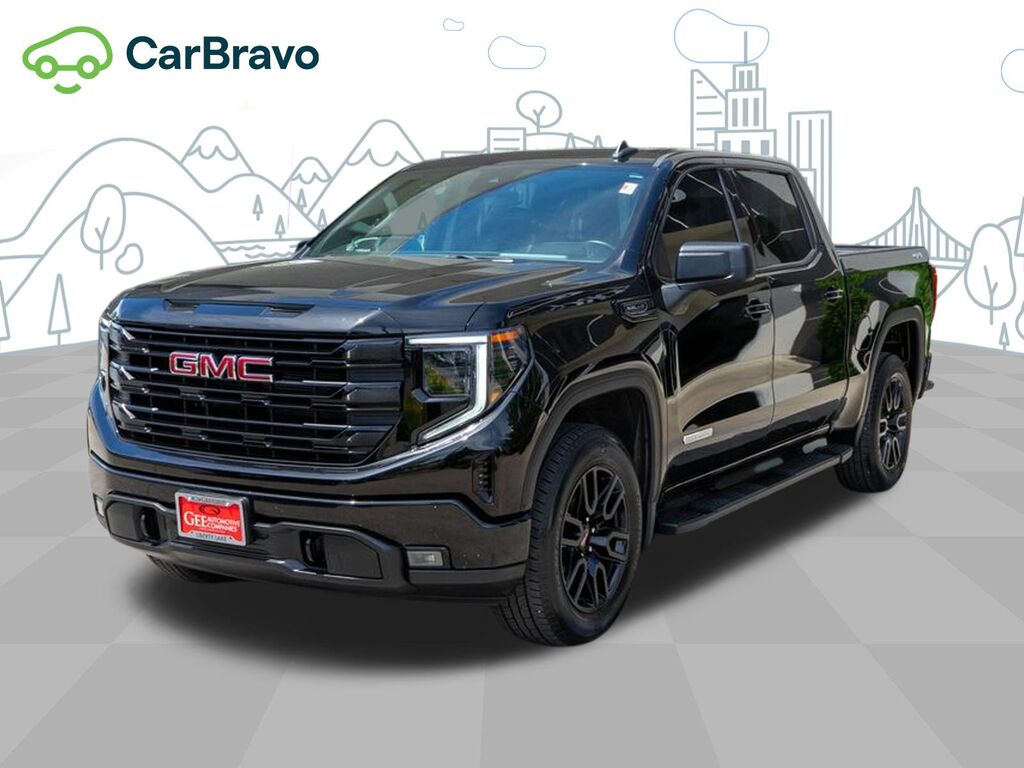 2024 GMC Sierra 1500 Elevation — photo 1 of 6