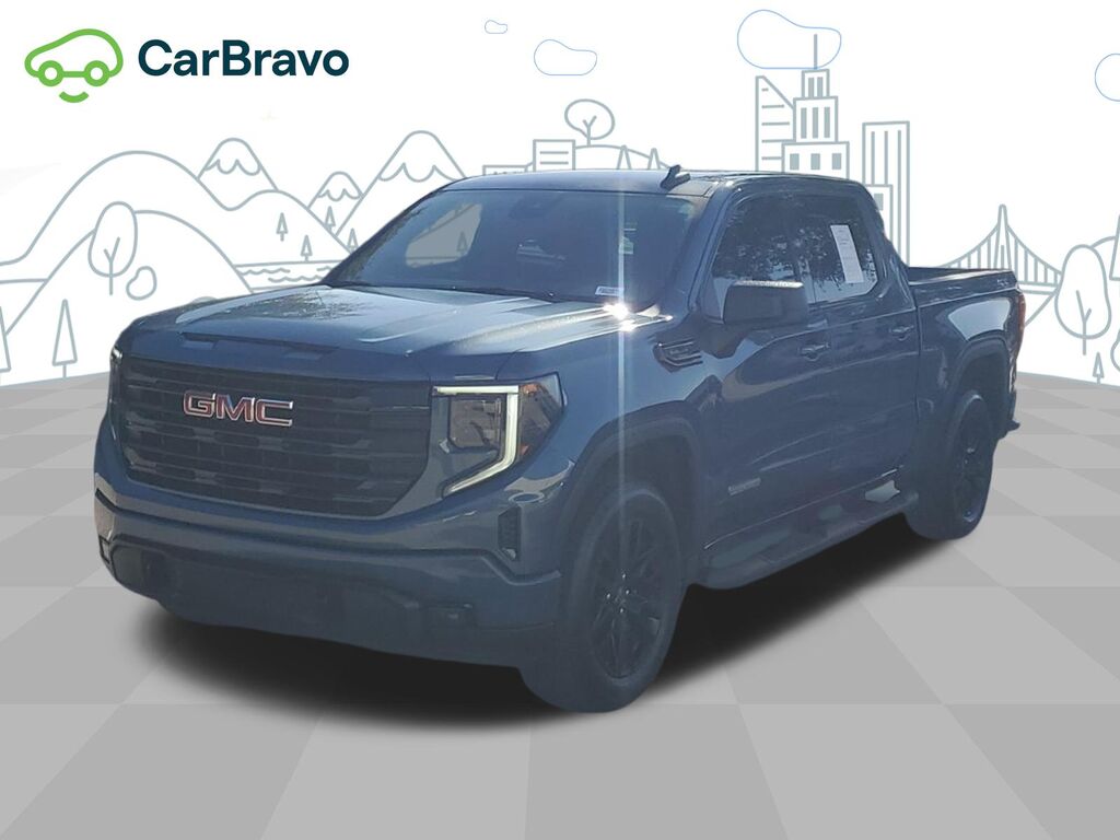 2025 GMC Sierra 1500 Elevation — photo 1 of 7