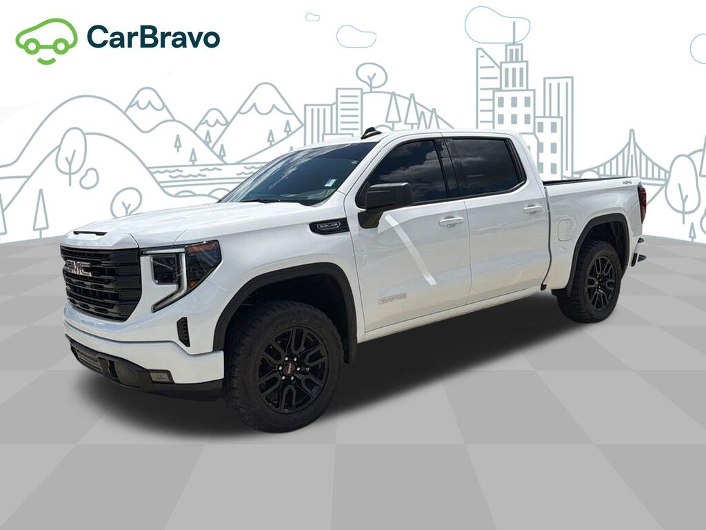 2026 GMC Sierra 1500 Elevation — photo 1 of 6