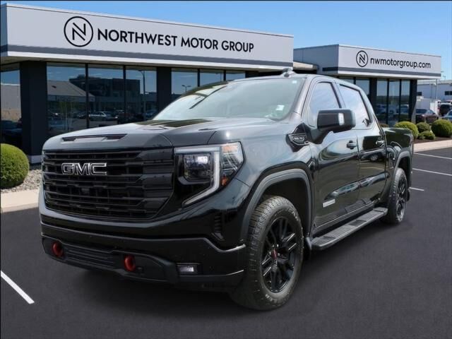 2022 GMC Sierra 1500 Elevation