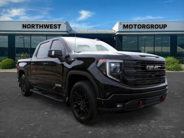 2022 GMC Sierra 1500 Elevation