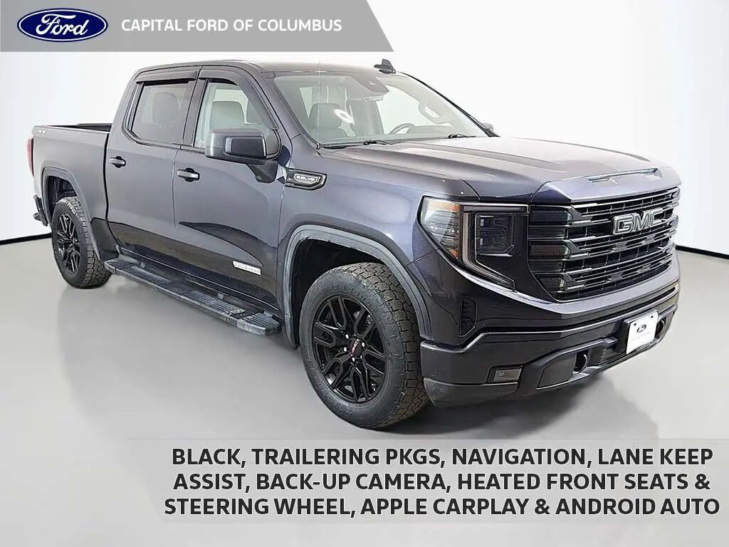 2022 GMC Sierra 1500 Elevation — photo 1 of 11